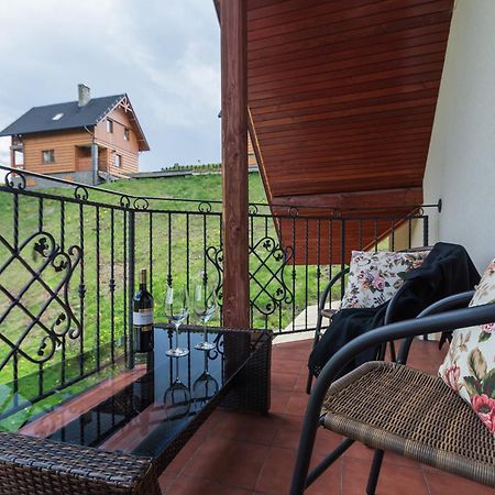 Apartamento Osada Pieninska Krościenko Exterior foto