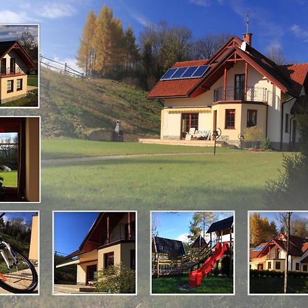 Apartamento Osada Pieninska Krościenko Exterior foto