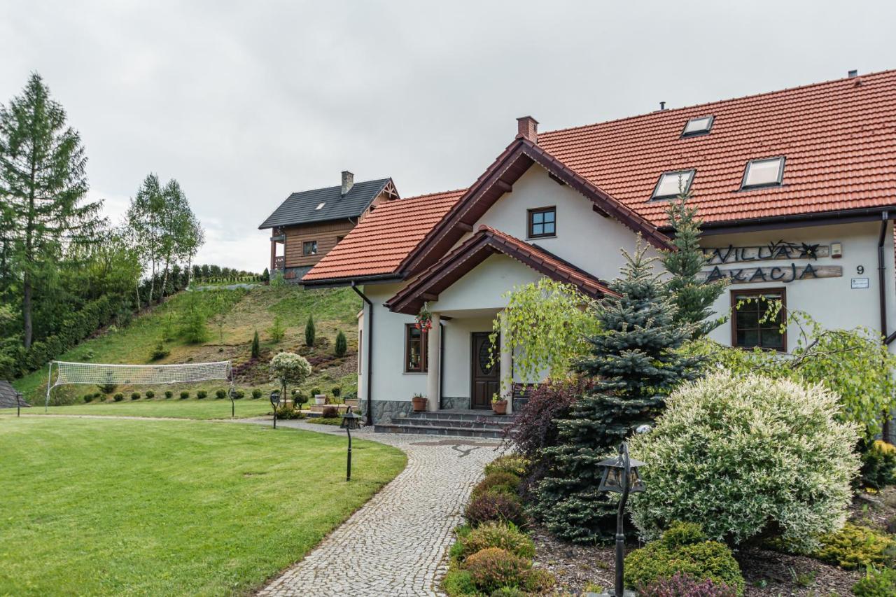 Apartamento Osada Pieninska Krościenko Exterior foto