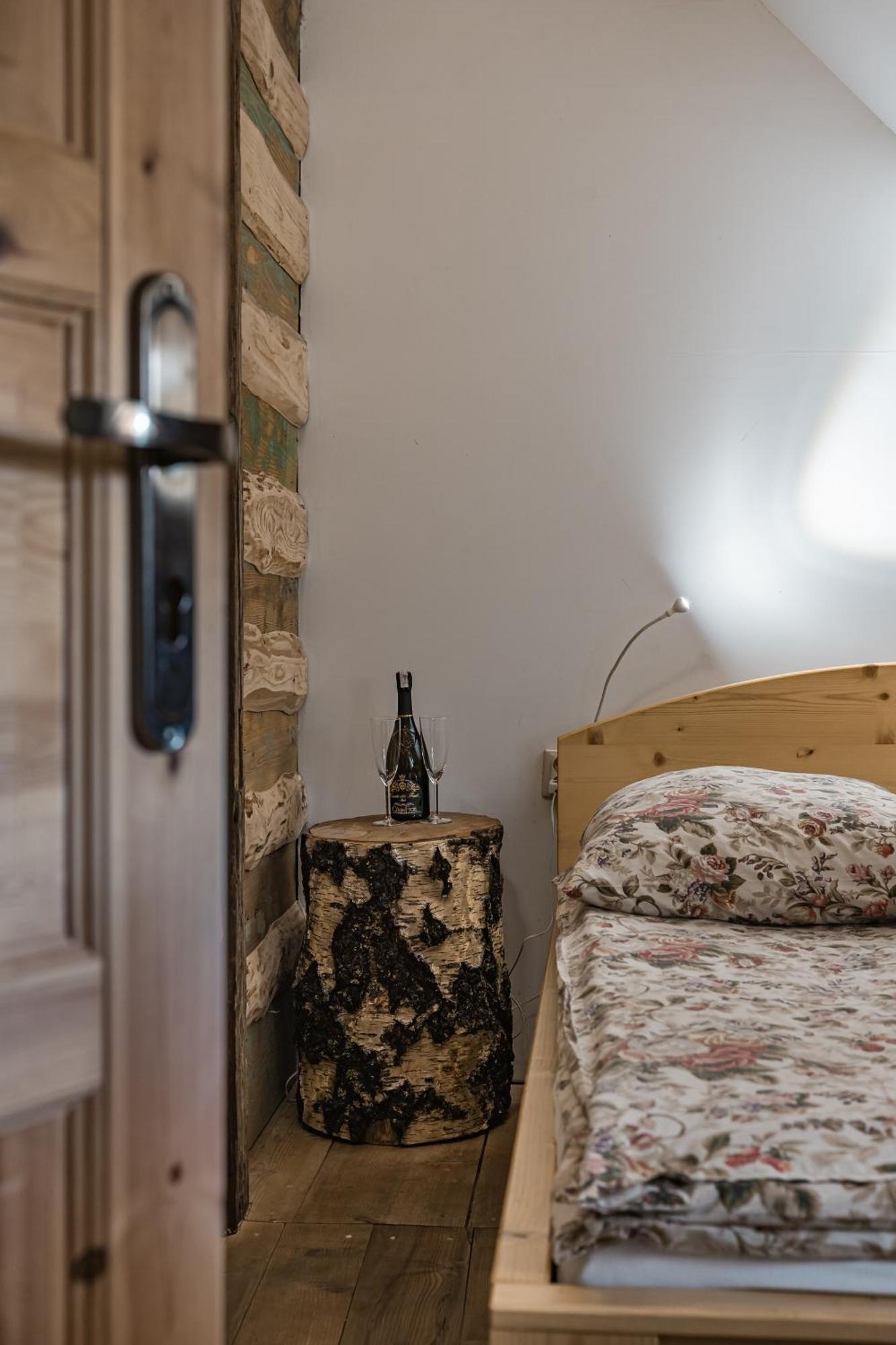 Apartamento Osada Pieninska Krościenko Exterior foto