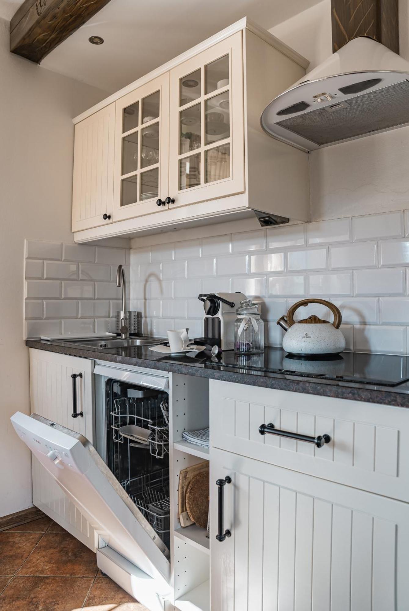 Apartamento Osada Pieninska Krościenko Exterior foto