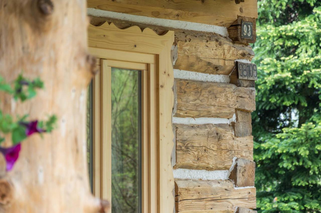 Apartamento Osada Pieninska Krościenko Exterior foto